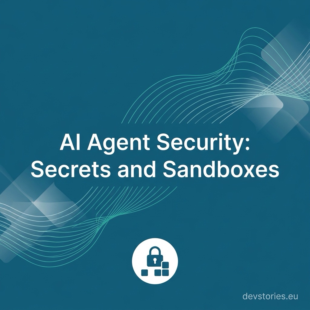 AI Agent Security: Secrets and Sandboxes