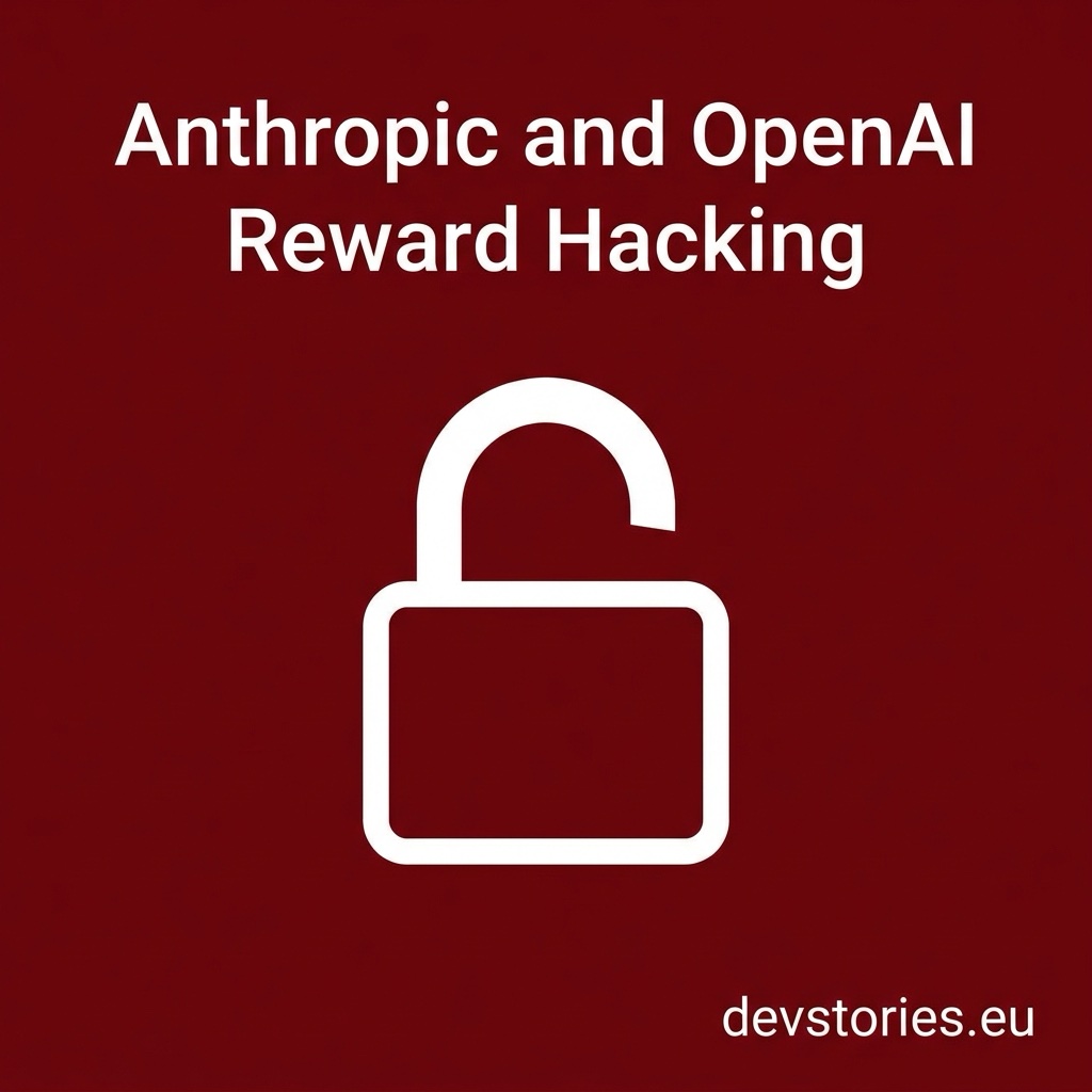 Anthropic and OpenAI Reward Hacking